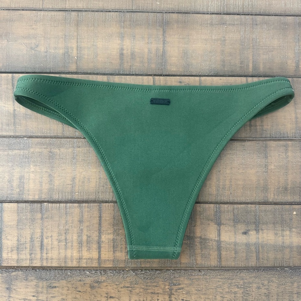 Triangl Swimwear in Vibrant Green